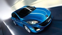 Nieuwe Mazda3 nadert onthulling