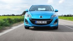 Mazda 3 zoekt sportieve bestuurder