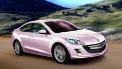 Mazda3 zet eerste stapjes