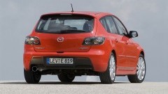 Mazda 3 MPS: speel kanonnetje
