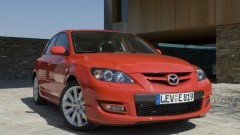 Mazda 3 MPS is krachtpatser op twee benen