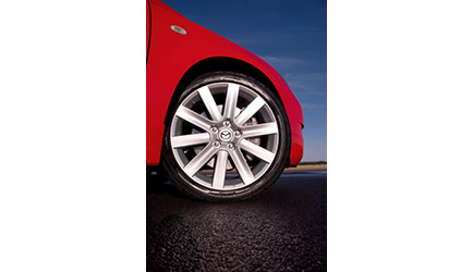 Mazda 3 MPS is krachtpatser op twee benen