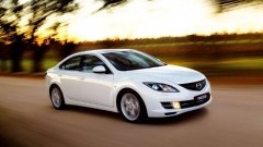 Mazda 6 nu ook met dikke diesel