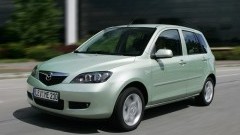 Mazda 2 is klaar voor 2006