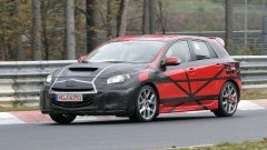 Mazda3 MPS bijna klaargestoomd