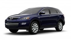 Mazda CX-9, alleen voor Amerika