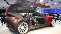 Detroit Motor Show 2