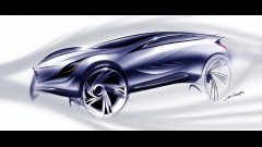 Nieuw studiemodel van Mazda voor Russische markt
