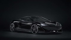McLaren 570 GT als Black Collection