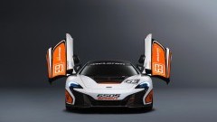 McLaren 650S Sprint is ook een circuit-tijger