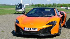 McLaren 650S: baas boven baas