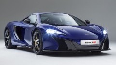 McLaren 650S genspireerd op P1
