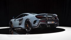 McLaren 675LT maakt vliegende start