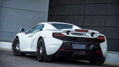 McLaren komt met speciale 650S Spider Nrburgring 24H Edition