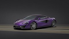 McLaren met speciale 570S naar Pebble Beach