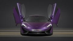 McLaren met speciale 570S naar Pebble Beach