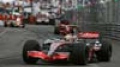 F1 Grand Prix van Monaco