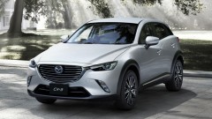 Meer 1.5 liters en 20% bijtelling voor Mazda CX-3