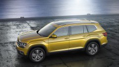 Meer Amerikaanse SUV's van Volkswagen