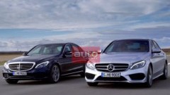 Meer beeld Mercedes-Benz C-klasse (update)