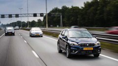 Meer dan nieuw gezicht voor Suzuki S-Cross