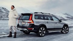Meer exemplaren Volvo XC70 Polar+ naar Nederland