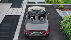 Meer finesse voor Mercedes SLC