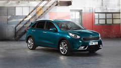 Meer informatie Kia Niro: sportief of comfortabel