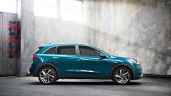 Meer informatie Kia Niro: sportief of comfortabel