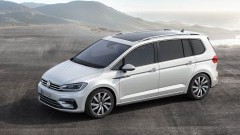 Meer kracht voor Volkswagen Touran