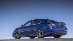 Meer voor minder: Lexus GS in vernieuwde vorm naar Nederland