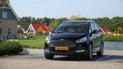 Meer ruimte voor comfort in nieuwe Ford Galaxy