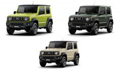 Meer details Europese Suzuki Jimny bekend