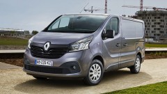 Meer details Renault Trafic