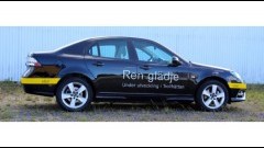 Meer details elektrische Saab 9-3 EV