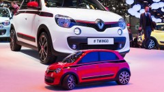 Meer details nieuwe Renault Twingo