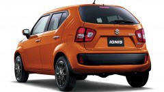 Meer details over de Suzuki Ignis