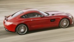 Meer varianten Mercedes-AMG GT op de rol