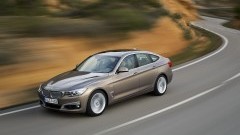 Meer varianten van BMW 3 Serie GT