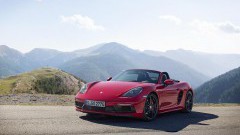 Meer vermogen voor Porsche 718 GTS
