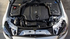 Meer viercilinders voor Mercedes-Benz C-Klasse