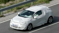 Scoop - Renault M�gane onderweg