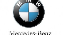 BMW en Mercedes werken een beetje samen