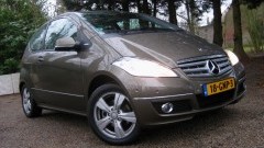 Sterallures voor Mercedes-Benz A 150 Coup�?
