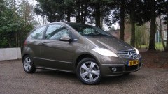Sterallures voor Mercedes-Benz A 150 Coup�?