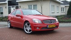 Mercedes-Benz CLC: nieuwe naam, vertrouwd recept