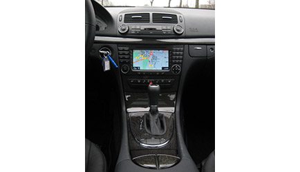 Schoon geweten - Mercedes-Benz E300 BlueTEC