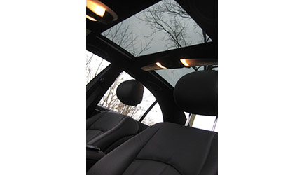 Schoon geweten - Mercedes-Benz E300 BlueTEC
