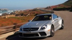Nu al uitverkocht - Mercedes-Benz SL 65 AMG Black Series