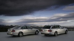 E63 AMG � Een kogel op vier wielen